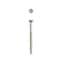 Spax SPAX MDF No. 6 in. X 1-1/2 in. L Star Trim Head Serrated Construction Screws 4351010350404 - alternate 5
